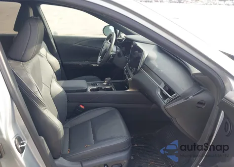 2023 Lexus Rx 350 Premium Plus из США, поврежденный, VIN 2T2BAMCA1PC014213